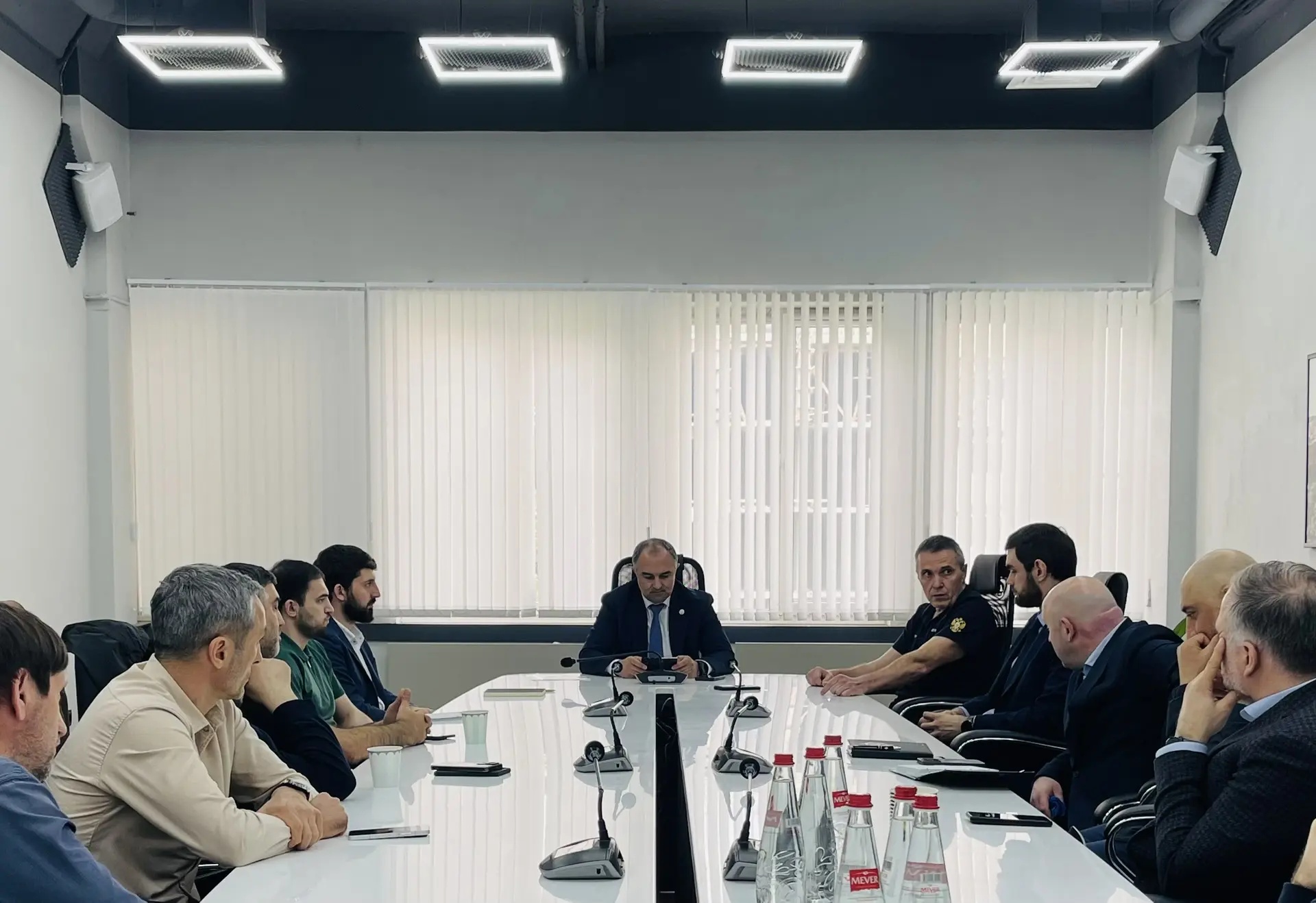 Минцифры РД и операторы связи обсудили повышение устойчивости телеком - инфраструктуры в условиях ЧС